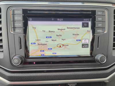 Volkswagen Amarok 3.0l V6 CUIR SIEGES CHAUFFANTS GPS ROLL COVER