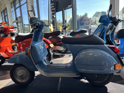 Vespa PX 200 E 