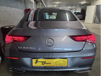 Mercedes-Benz CLA 180 D AMG LINE NEW MODEL CUIR NAVI