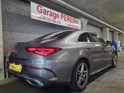 Mercedes-Benz CLA 180 D AMG LINE NEW MODEL CUIR NAVI