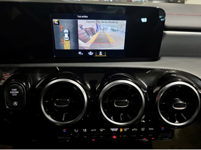 Mercedes-Benz CLA 180 D AMG LINE NEW MODEL CUIR NAVI