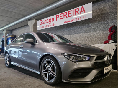 Mercedes-Benz CLA 180 D AMG LINE NEW MODEL CUIR NAVI