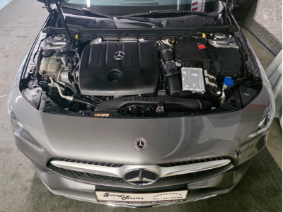 Mercedes-Benz CLA 180 D AMG LINE NEW MODEL CUIR NAVI