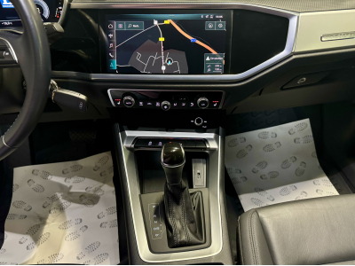 Audi Q3 40 TFSI 190 QUATTRO 4x4 CUIR NAVI 1 HAND
