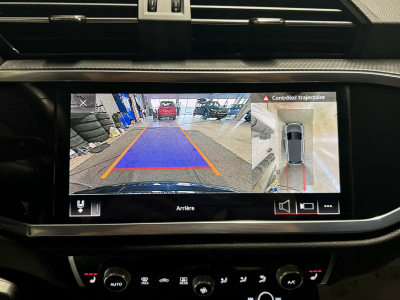 Audi Q3 40 TFSI 190 QUATTRO 4x4 CUIR NAVI 1 HAND