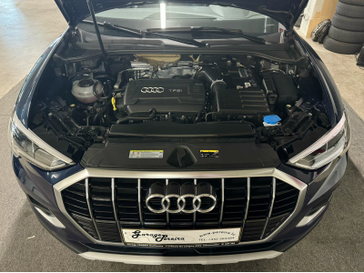 Audi Q3 40 TFSI 190 QUATTRO 4x4 CUIR NAVI 1 HAND