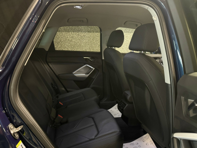 Audi Q3 40 TFSI 190 QUATTRO 4x4 CUIR NAVI 1 HAND