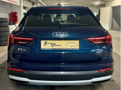 Audi Q3 40 TFSI 190 QUATTRO 4x4 CUIR NAVI 1 HAND