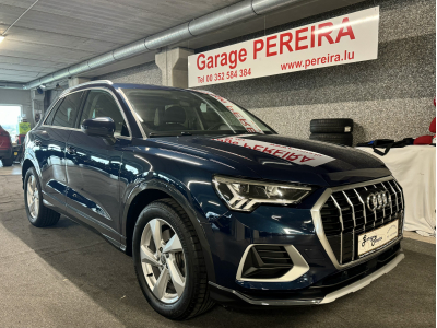 Audi Q3 40 TFSI 190 QUATTRO 4x4 CUIR NAVI 1 HAND