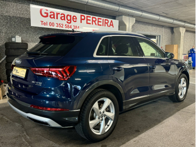 Audi Q3 40 TFSI 190 QUATTRO 4x4 CUIR NAVI 1 HAND
