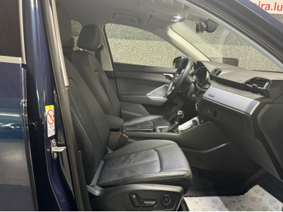 Audi Q3 40 TFSI 190 QUATTRO 4x4 CUIR NAVI 1 HAND