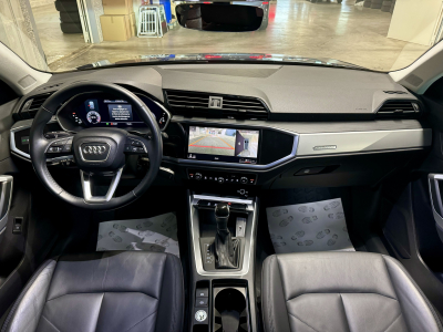 Audi Q3 40 TFSI 190 QUATTRO 4x4 CUIR NAVI 1 HAND