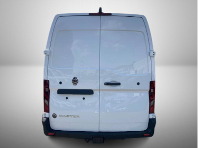 Renault Master 170 AT9 L2H2 NAVY/AHK/Holz/360°