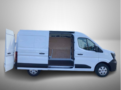 Renault Master 170 AT9 L2H2 NAVY/AHK/Holz/360°