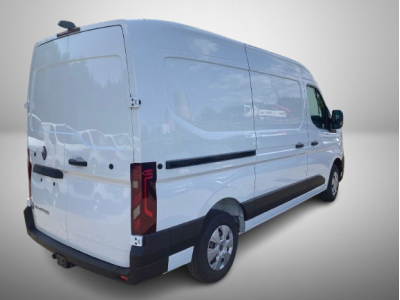 Renault Master 170 AT9 L2H2 NAVY/AHK/Holz/360°