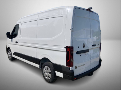 Renault Master 170 AT9 L2H2 NAVY/AHK/Holz/360°