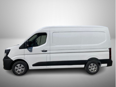 Renault Master 170 AT9 L2H2 NAVY/AHK/Holz/360°