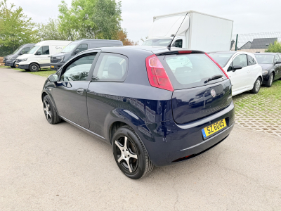 Fiat Punto 1.4i 8v Active