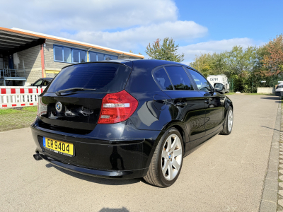 BMW 118 d 143 Sport