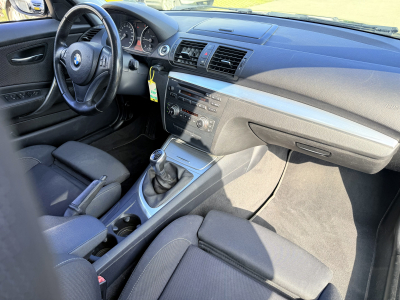 BMW 118 d 143 Sport