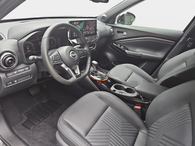 Nissan Juke 1.0 DIG-T 114 AutoTekna