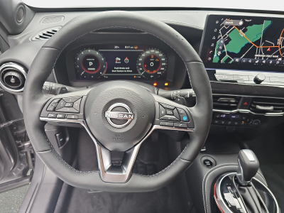 Nissan Juke 1.0 DIG-T 114 AutoTekna