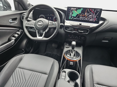 Nissan Juke 1.0 DIG-T 114 AutoTekna