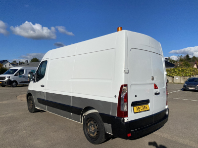 Renault Master 2.3dci 130 L2H2 Clim Camera