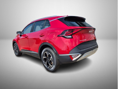 Kia Sportage 1.6 T-GDI MHEV AUTO 160 Vision