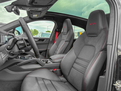 Porsche Cayenne Coupe GTS 4.0 V8/PANO/HEADUP/21/VOLL