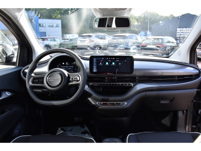 Fiat 500e 42 kWh
