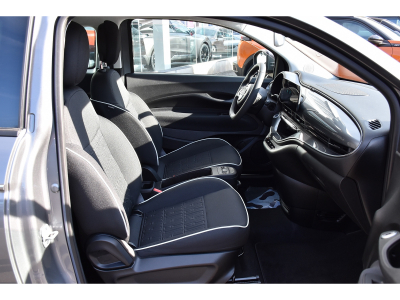 Fiat 500e 42 kWh