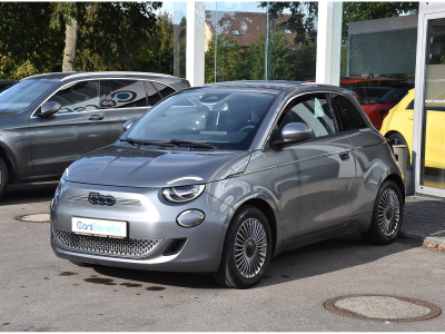 Fiat 500e 42 kWh