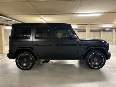 Mercedes-Benz G 63 AMG G63 AMG/FACELIFT MY 2025//MULTIM/VOLL