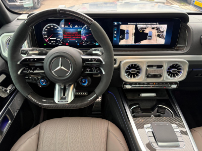 Mercedes-Benz G 63 AMG G63 AMG/FACELIFT MY 2025//MULTIM/VOLL