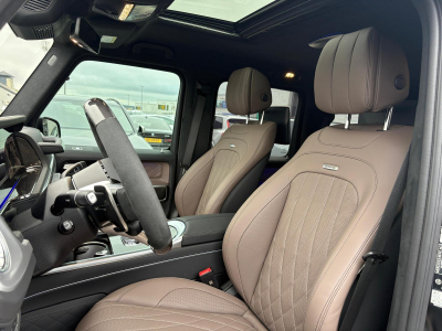 Mercedes-Benz G 63 AMG G63 AMG/FACELIFT MY 2025//MULTIM/VOLL