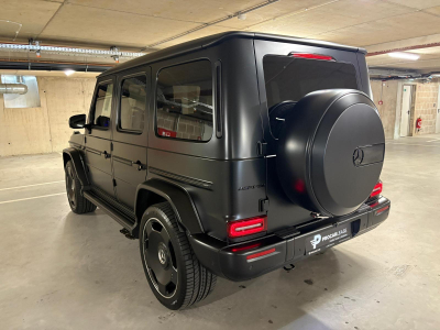 Mercedes-Benz G 63 AMG G63 AMG/FACELIFT MY 2025//MULTIM/VOLL