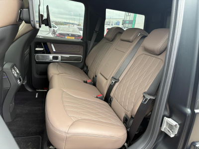 Mercedes-Benz G 63 AMG G63 AMG/FACELIFT MY 2025//MULTIM/VOLL