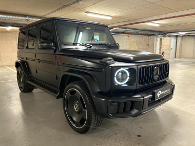 Mercedes-Benz G 63 AMG G63 AMG/FACELIFT MY 2025//MULTIM/VOLL