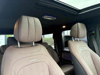 Mercedes-Benz G 63 AMG G63 AMG/FACELIFT MY 2025//MULTIM/VOLL