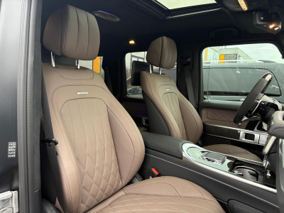 Mercedes-Benz G 63 AMG G63 AMG/FACELIFT MY 2025//MULTIM/VOLL