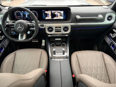 Mercedes-Benz G 63 AMG G63 AMG/FACELIFT MY 2025//MULTIM/VOLL