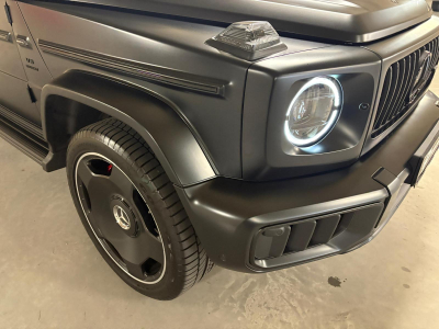 Mercedes-Benz G 63 AMG G63 AMG/FACELIFT MY 2025//MULTIM/VOLL