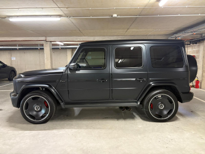 Mercedes-Benz G 63 AMG G63 AMG/FACELIFT MY 2025//MULTIM/VOLL