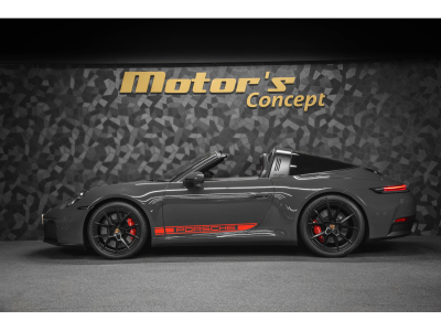 Porsche 992 .2 Targa 4 GTS PDK - PTS SLATE GREY