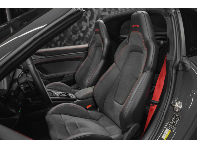 Porsche 992 .2 Targa 4 GTS PDK - PTS SLATE GREY