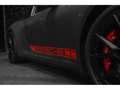 Porsche 992 .2 Targa 4 GTS PDK - PTS SLATE GREY