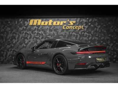 Porsche 992 .2 Targa 4 GTS PDK - PTS SLATE GREY