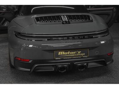 Porsche 992 .2 Targa 4 GTS PDK - PTS SLATE GREY