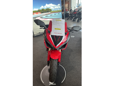 Honda CBR 500 R 